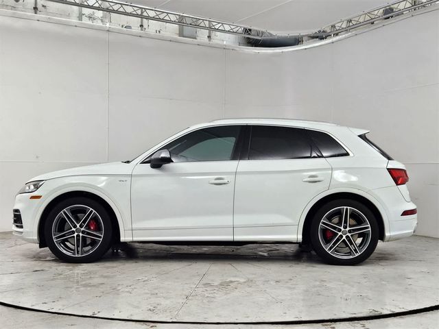 2018 Audi SQ5 Prestige