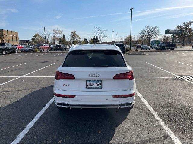 2018 Audi SQ5 Prestige