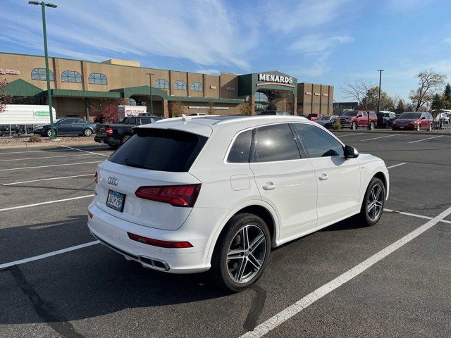 2018 Audi SQ5 Prestige