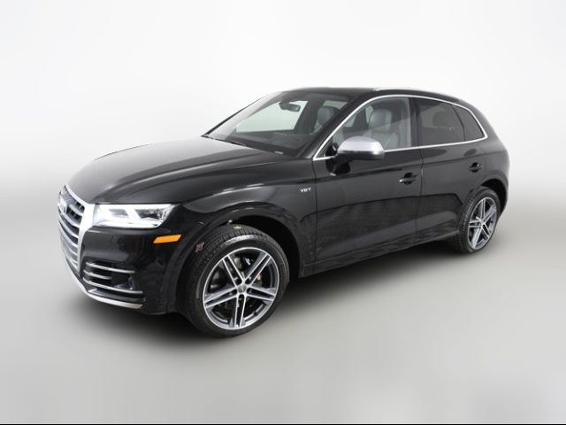 2018 Audi SQ5 Prestige