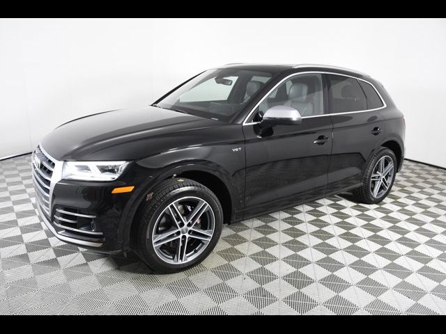 2018 Audi SQ5 Prestige