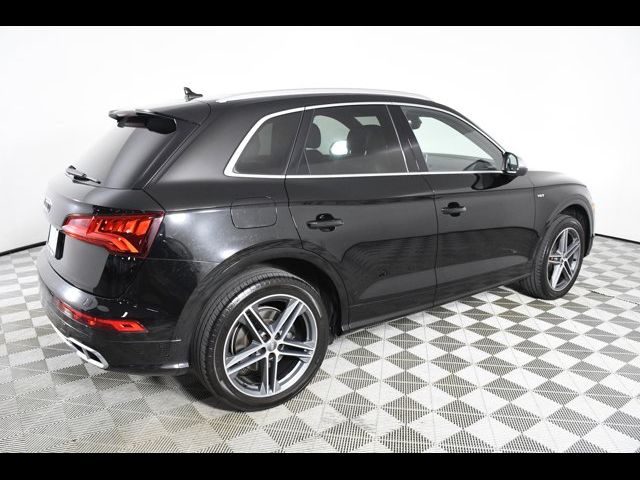 2018 Audi SQ5 Prestige