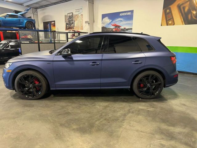 2018 Audi SQ5 Prestige