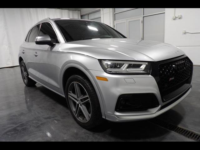 2018 Audi SQ5 Prestige