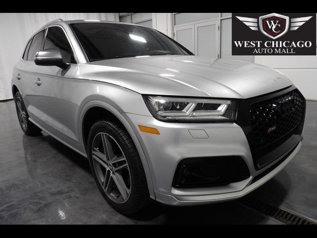 2018 Audi SQ5 Prestige