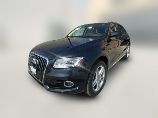 2018 Audi SQ5 Prestige