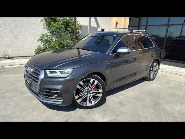 2018 Audi SQ5 Prestige