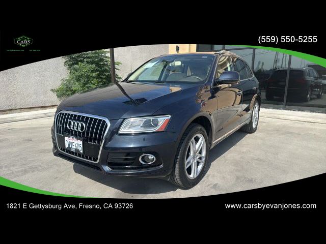 2018 Audi SQ5 Prestige