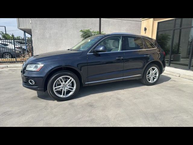 2018 Audi SQ5 Prestige