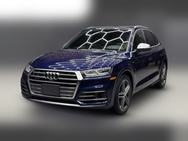 2018 Audi SQ5 Prestige