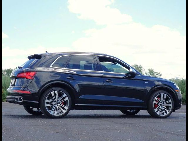 2018 Audi SQ5 Prestige