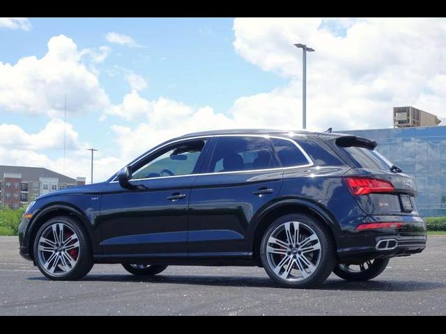 2018 Audi SQ5 Prestige