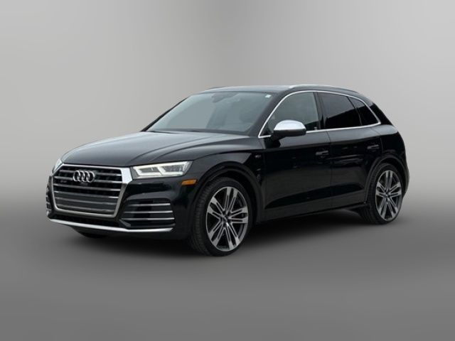 2018 Audi SQ5 Prestige