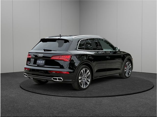 2018 Audi SQ5 Prestige