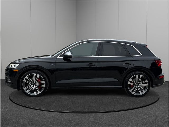 2018 Audi SQ5 Prestige