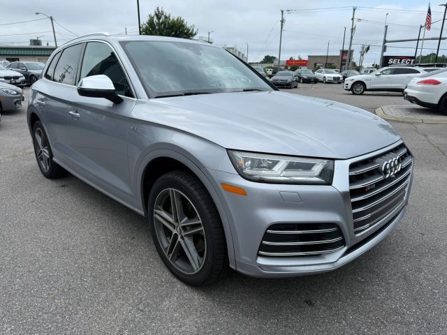2018 Audi SQ5 Prestige