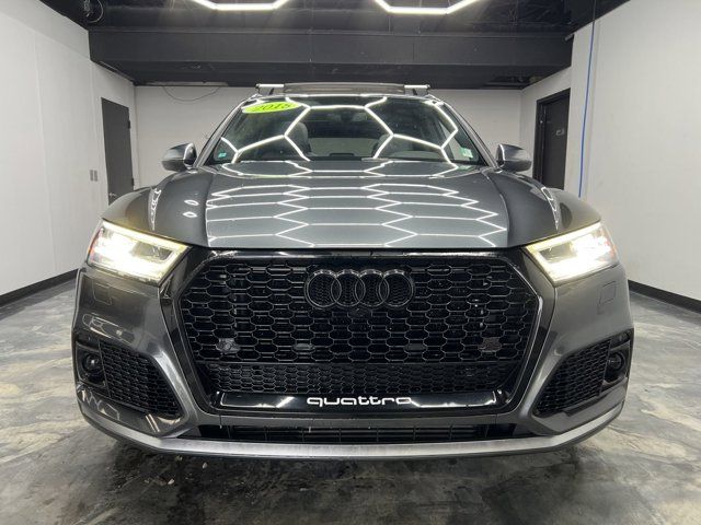 2018 Audi SQ5 Premium Plus