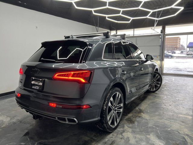 2018 Audi SQ5 Premium Plus