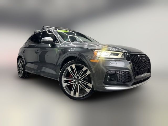 2018 Audi SQ5 Premium Plus