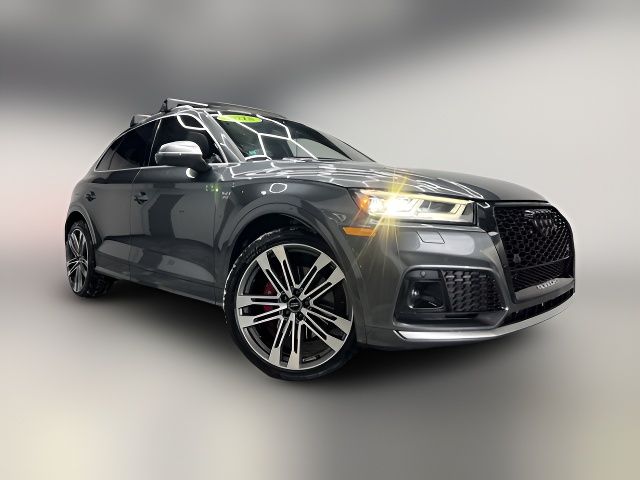 2018 Audi SQ5 Premium Plus