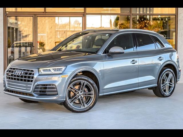 2018 Audi SQ5 Premium Plus