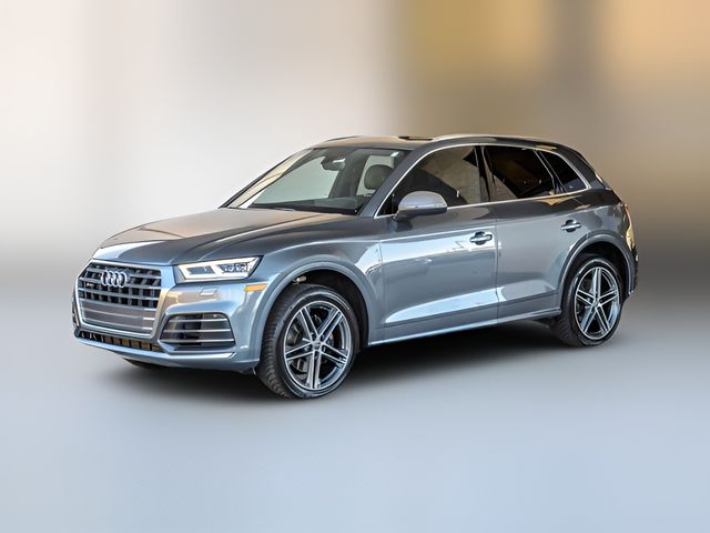2018 Audi SQ5 Premium Plus
