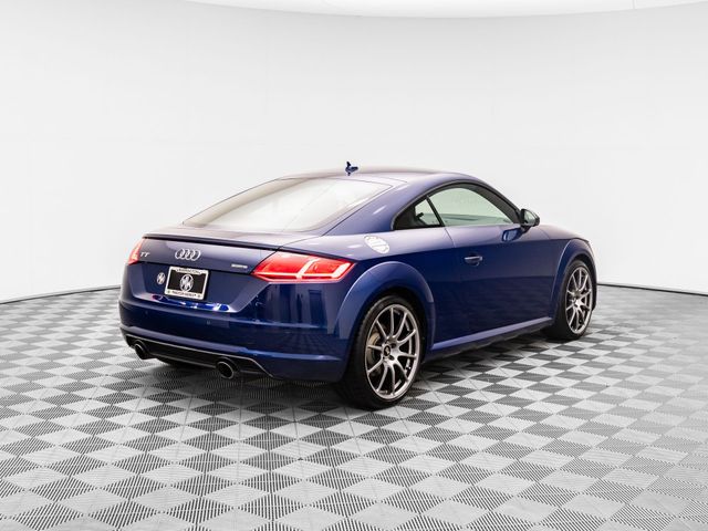 2018 Audi TT Base