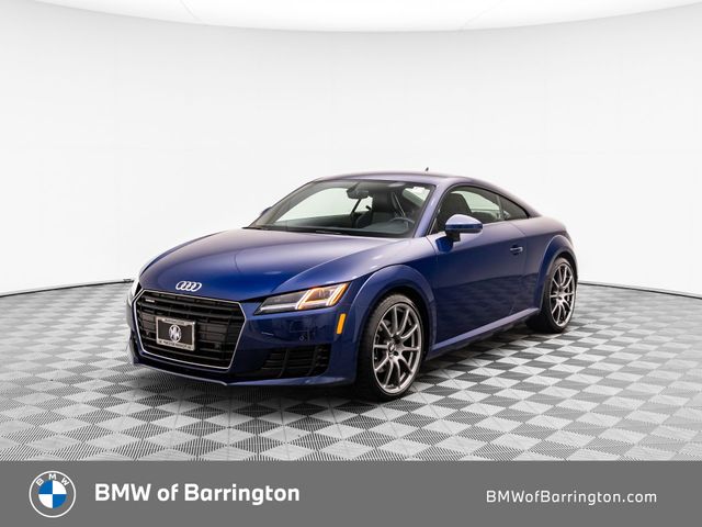 2018 Audi TT Base