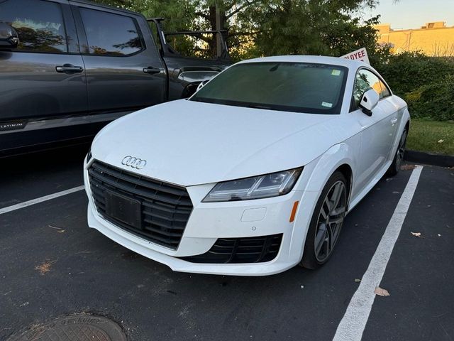 2018 Audi TT Base