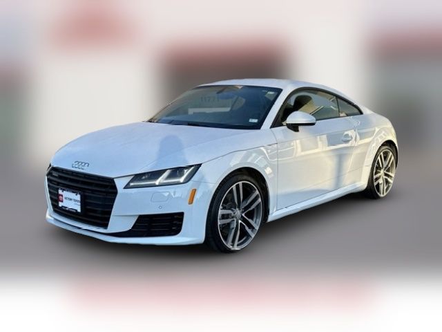 2018 Audi TT Base