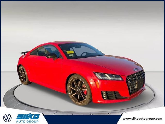 2018 Audi TT Base