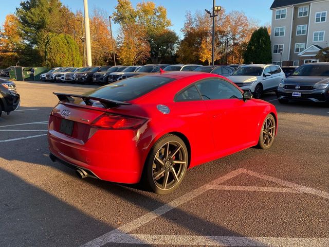 2018 Audi TT Base