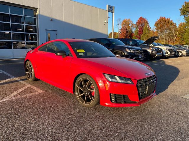 2018 Audi TT Base