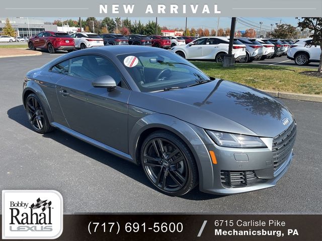 2018 Audi TT Base