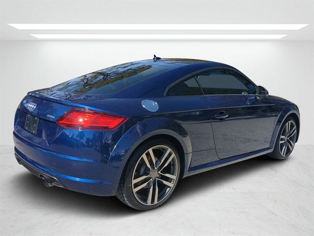 2018 Audi TT Base