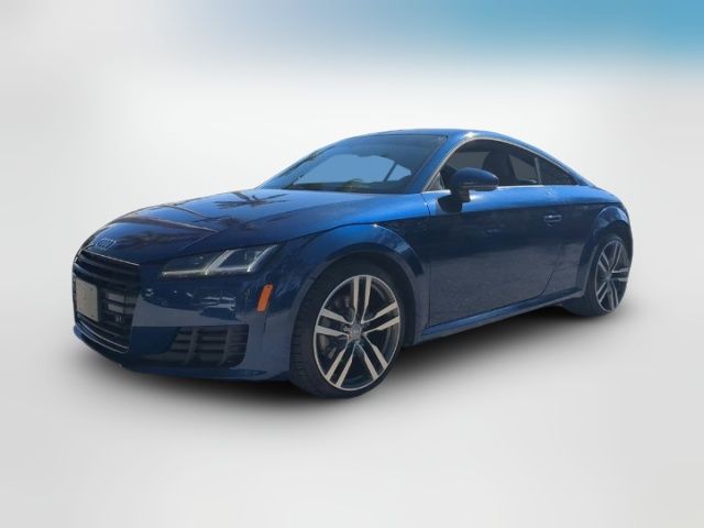 2018 Audi TT Base