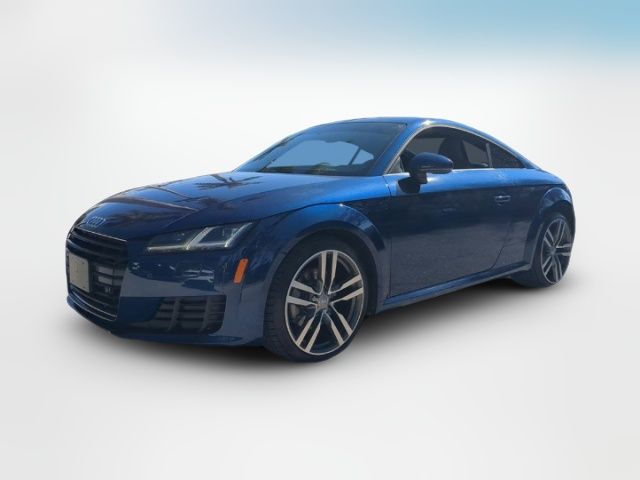 2018 Audi TT Base