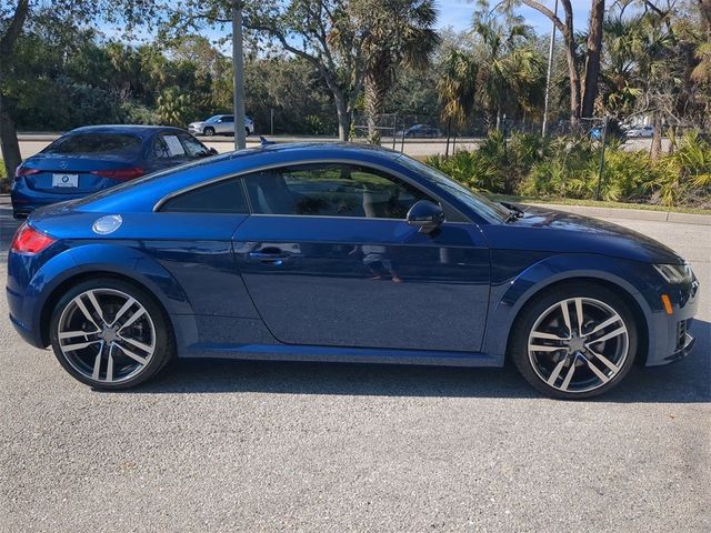 2018 Audi TT Base