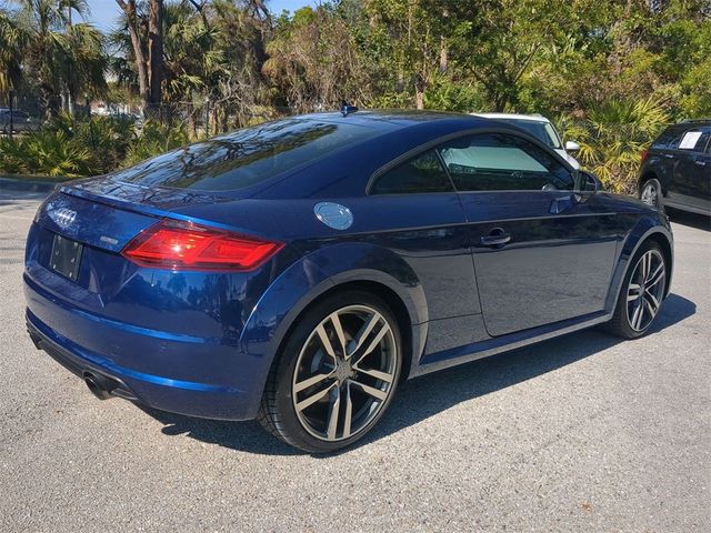 2018 Audi TT Base