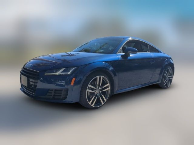 2018 Audi TT Base