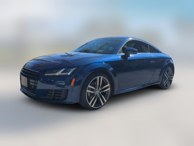 2018 Audi TT Base