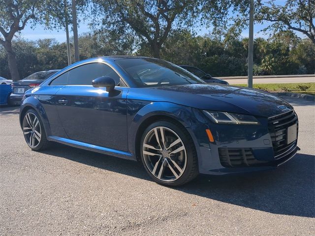 2018 Audi TT Base