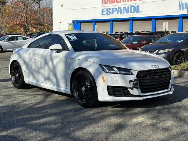 2018 Audi TT Base