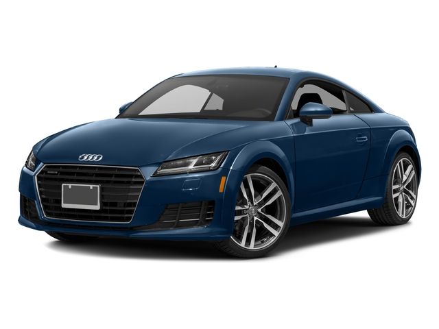 2018 Audi TT Base