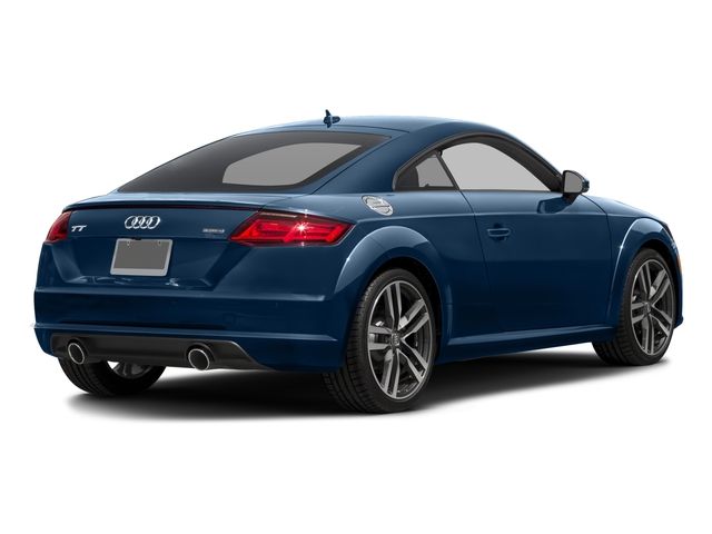 2018 Audi TT Base