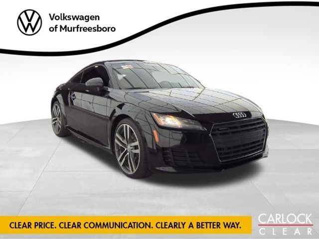 2018 Audi TT Base