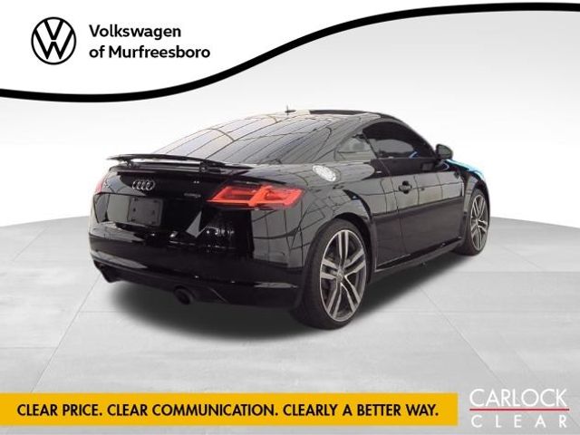 2018 Audi TT Base
