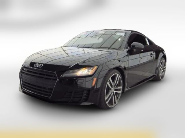 2018 Audi TT Base