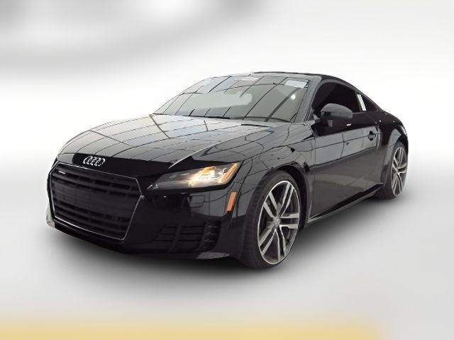 2018 Audi TT Base
