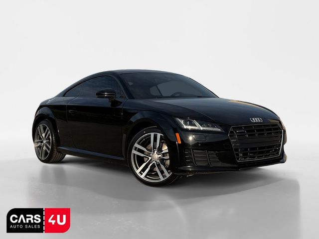 2018 Audi TT Base